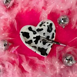 Burning Love Moo Ash Tray