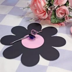 Shop Burning Love Concentrate Containers Dazey Heat Resistant Silicone Pad