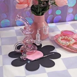 Shop Burning Love Concentrate Containers Dazey Heat Resistant Silicone Pad