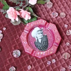 Shop Burning Love Dolly Parton Ash Tray