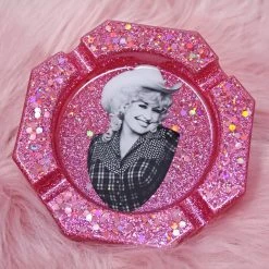 Shop Burning Love Dolly Parton Ash Tray