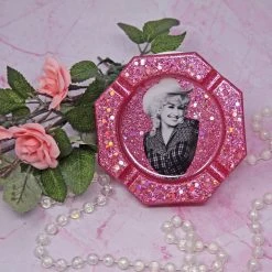 Shop Burning Love Dolly Parton Ash Tray