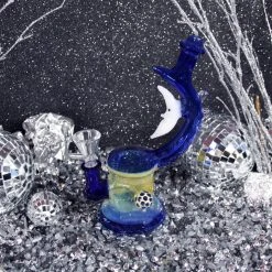Burning Love Bongs Dreamworks Bong- Midnight