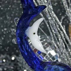 Burning Love Bongs Dreamworks Bong- Midnight