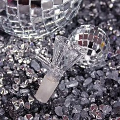 Burning Love Bongs Dreamworks Bong- Midnight