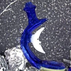 Burning Love Bongs Dreamworks Bong- Midnight