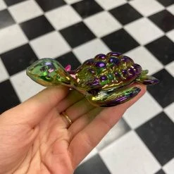 Burning Love Turtle Pipe