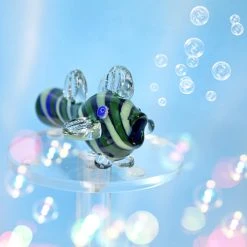 Shop Burning Love Chillums And One Hitters Fish Chillum