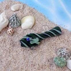 Shop Burning Love Chillums And One Hitters Fish Chillum