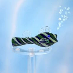 Shop Burning Love Chillums And One Hitters Fish Chillum