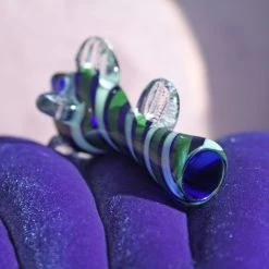 Shop Burning Love Chillums And One Hitters Fish Chillum