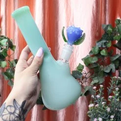 Burning Love Bongs Flora, The Bong