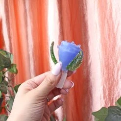 Burning Love Bongs Flora, The Bong