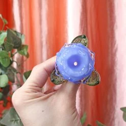 Burning Love Bongs Flora, The Bong