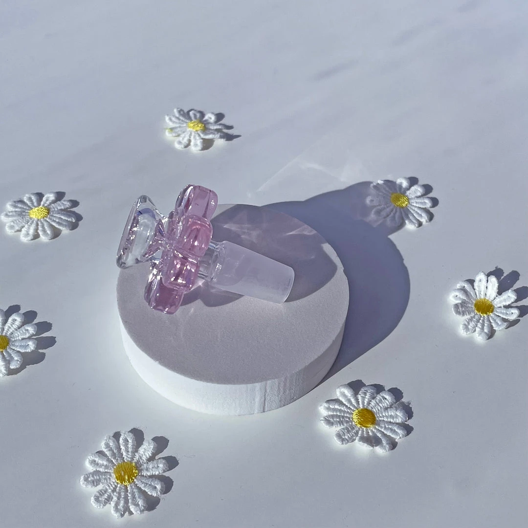 Burning Love Periwinkle Water Pipe Bongs Burning Love Periwinkle Water Pipe Bongs