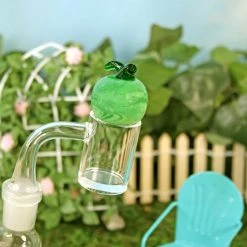 Shop Burning Love Apple Carb Cap Novelty