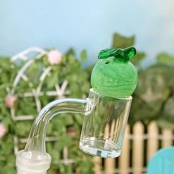 Shop Burning Love Apple Carb Cap Novelty