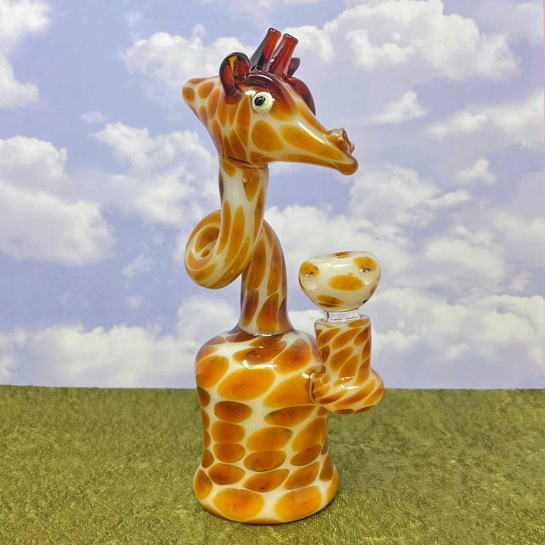 Burning Love Giraffe Bong Bongs 4 Burning Love Giraffe Bong Bongs
