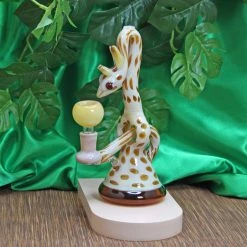 Burning Love Giraffe Bong II Bongs