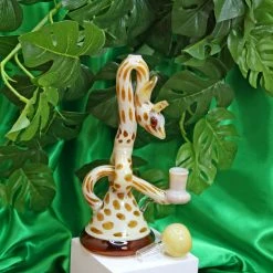 Burning Love Giraffe Bong II Bongs