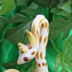 Burning Love Giraffe Bong II Bongs