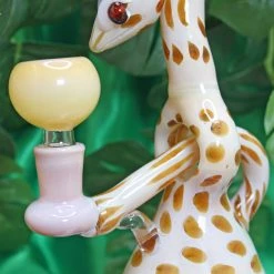 Burning Love Giraffe Bong II Bongs
