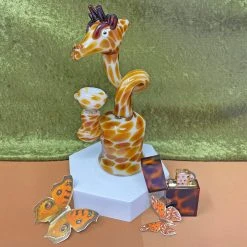Burning Love Giraffe Bong Bongs 14 Burning Love Giraffe Bong Bongs