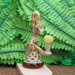 Burning Love Giraffe Bong II Bongs