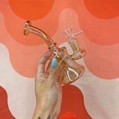 Burning Love Bongs Bubble II