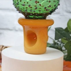 Burning Love Barrel Cactus Pipe Pipes