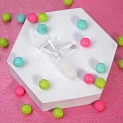 Burning Love Bongs Bubble Gum Machine Bong