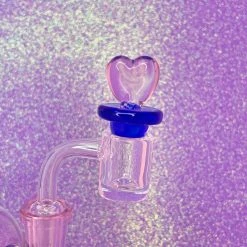 Shop Burning Love Heart Carb Cap
