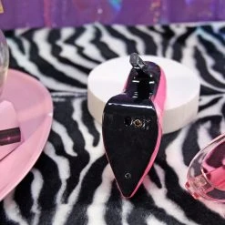 Burning Love Lighters Pink High Heel Lighter