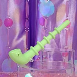 Burning Love Hubba Bubba Sherlock Pipe- Mint Pipes