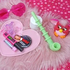 Burning Love Hubba Bubba Sherlock Pipe- Mint Pipes