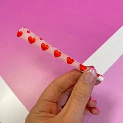 Shop Burning Love 4 Pack- Red Heart Cones