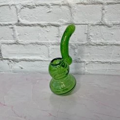 Shop Burning Love Bubble Buddy Green