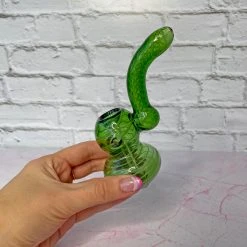 Shop Burning Love Bubble Buddy Green