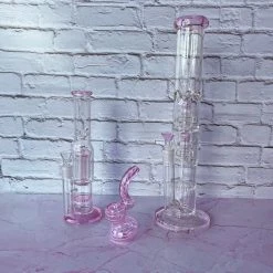 Shop Burning Love Bongs Tall Lady