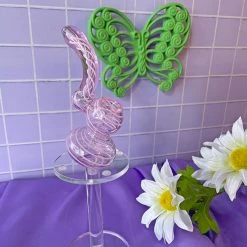 Shop Burning Love Bubble Buddy Pink