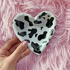 Burning Love Moo Ash Tray