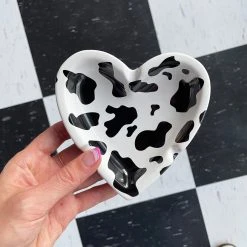 Burning Love Moo Ash Tray