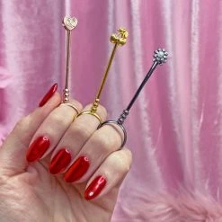 Shop Burning Love Joint Accessories Heart J Holder 18 Shop Burning Love Joint Accessories Heart J Holder