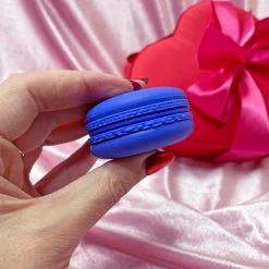 Burning Love Macaron Silicone Container Storage