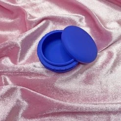 Burning Love Macaron Silicone Container Storage