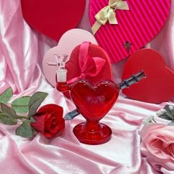 Burning Love Cupid's Heart Bong