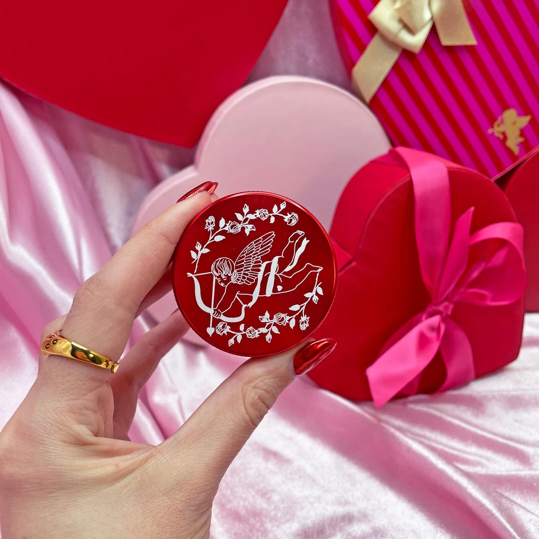 Burning Love Cherub Grinder Burning Love Cherub Grinder