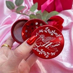 Burning Love Cherub Grinder 6 Burning Love Cherub Grinder