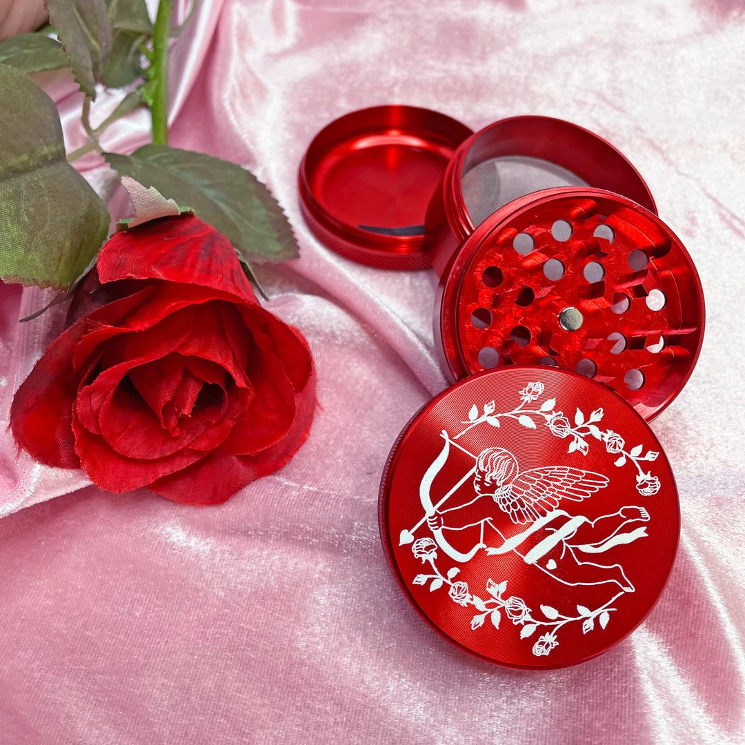 Burning Love Cherub Grinder Burning Love Cherub Grinder