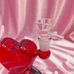 Burning Love Cupid's Heart Bong